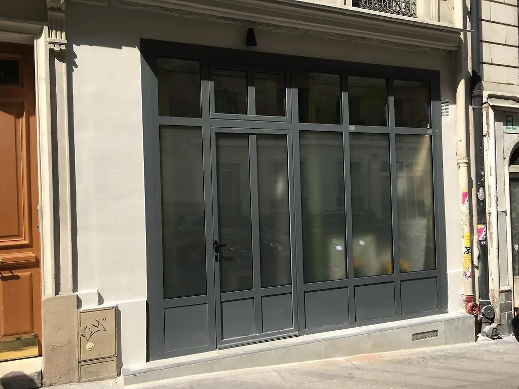 Apartmán Apart - Montmartre Baigneur *
