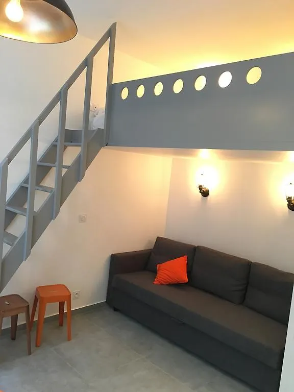 Appartamento Apart - Montmartre Baigneur