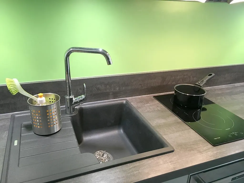 Apartmán Apart - Montmartre Baigneur *