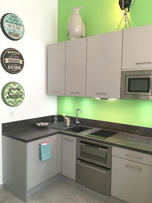 Appartamento Apart - Montmartre Baigneur Parigi