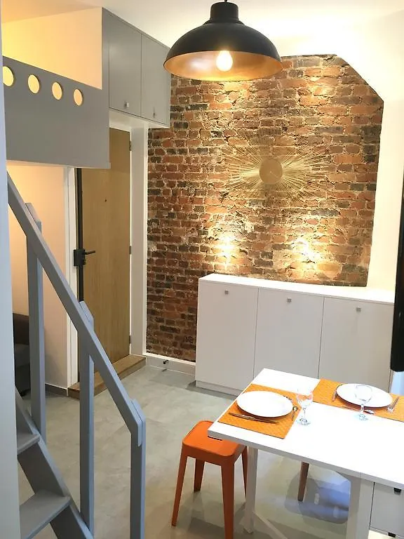 Appartamento Apart - Montmartre Baigneur