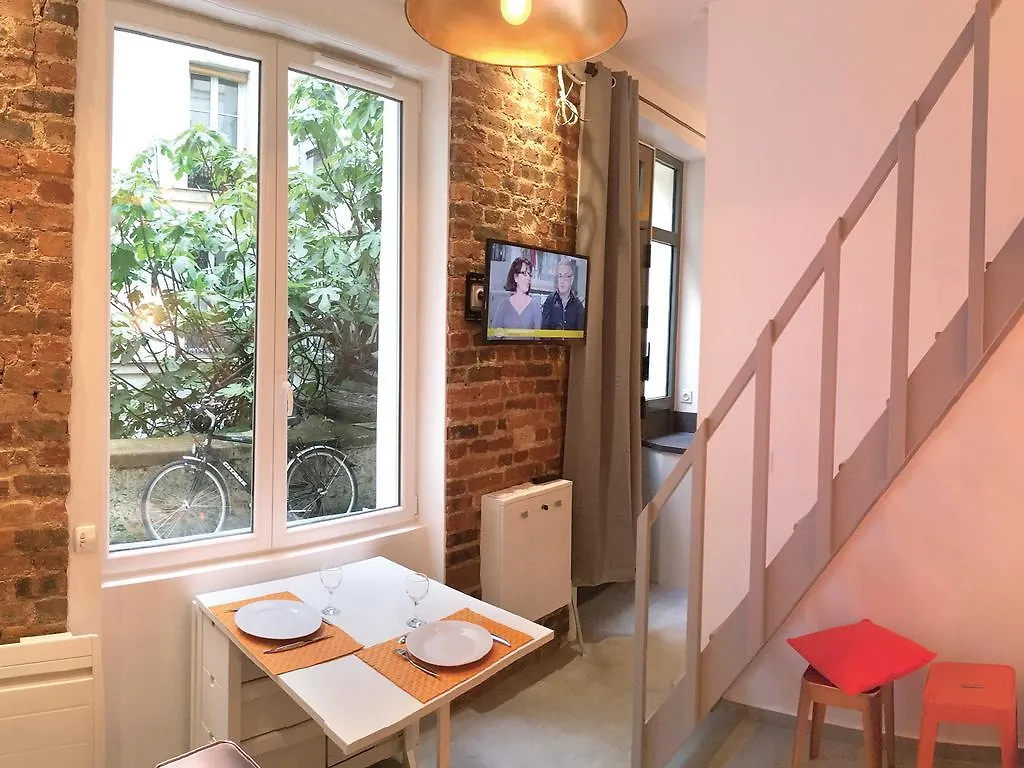 Apart - Montmartre Baigneur Paris