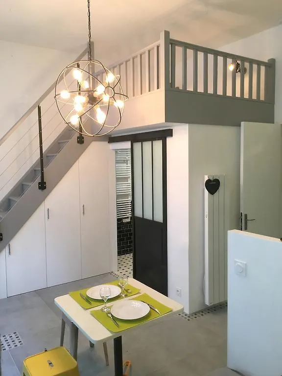 Apartmán Apart - Montmartre Baigneur