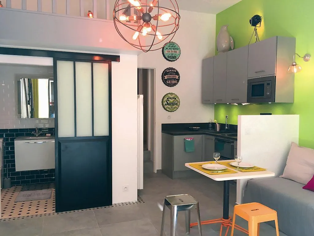 Apartmán Apart - Montmartre Baigneur *