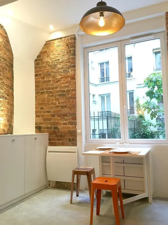 Apart - Montmartre Baigneur Paříž