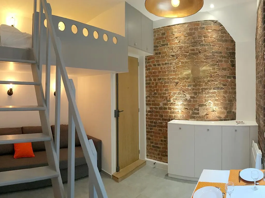 Appartamento Apart - Montmartre Baigneur