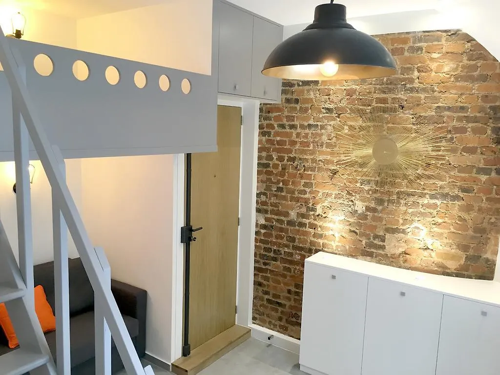 Appartamento Apart - Montmartre Baigneur *